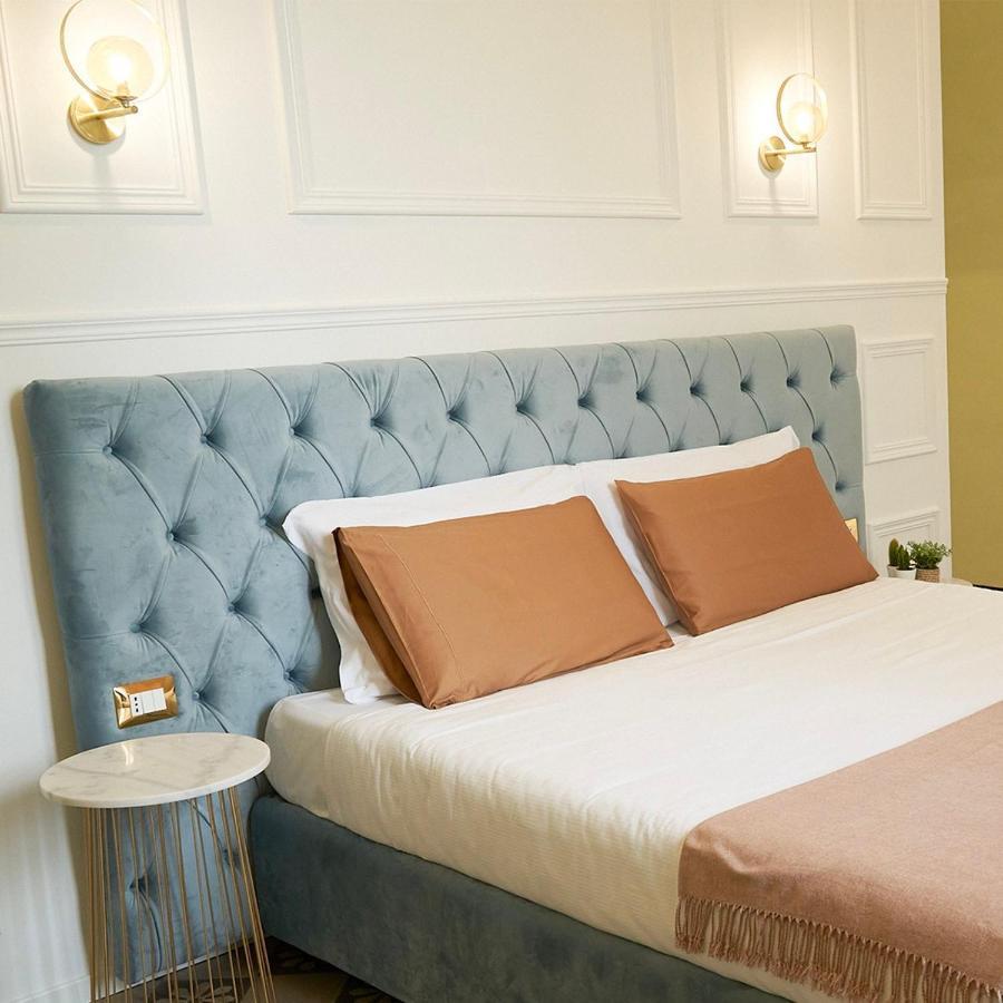 Toscano Palace Luxury Rooms 卡塔尼亚 外观 照片