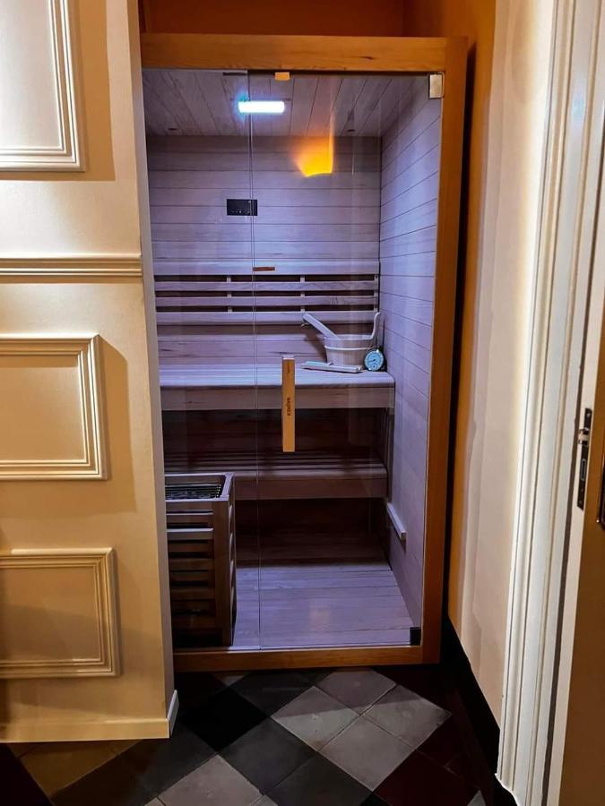 Toscano Palace Luxury Rooms 卡塔尼亚 外观 照片