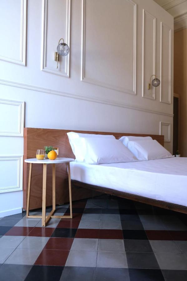 Toscano Palace Luxury Rooms 卡塔尼亚 外观 照片