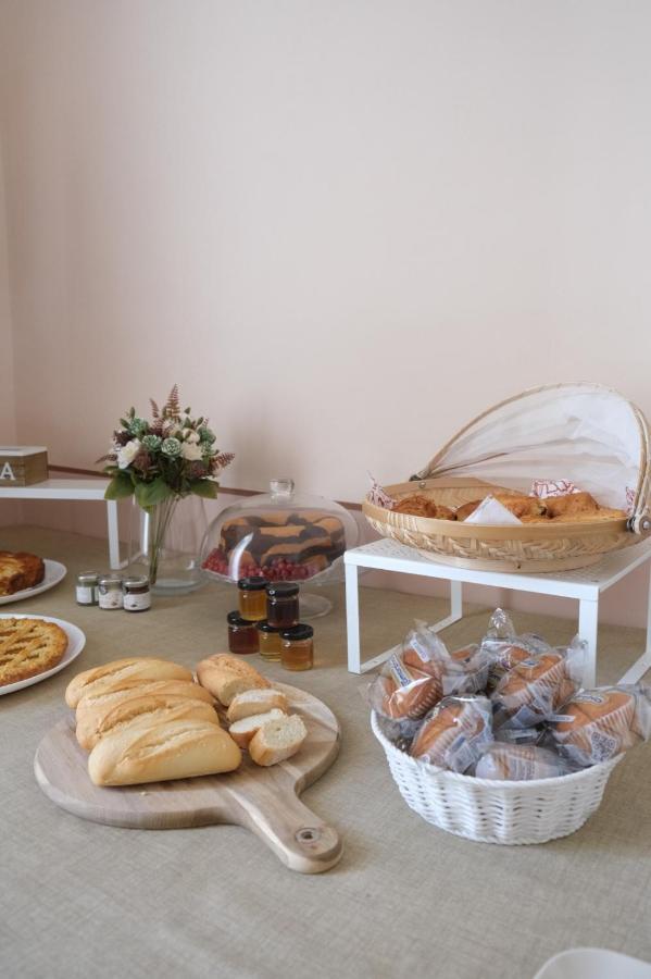 Toscano Palace Luxury Rooms 卡塔尼亚 外观 照片