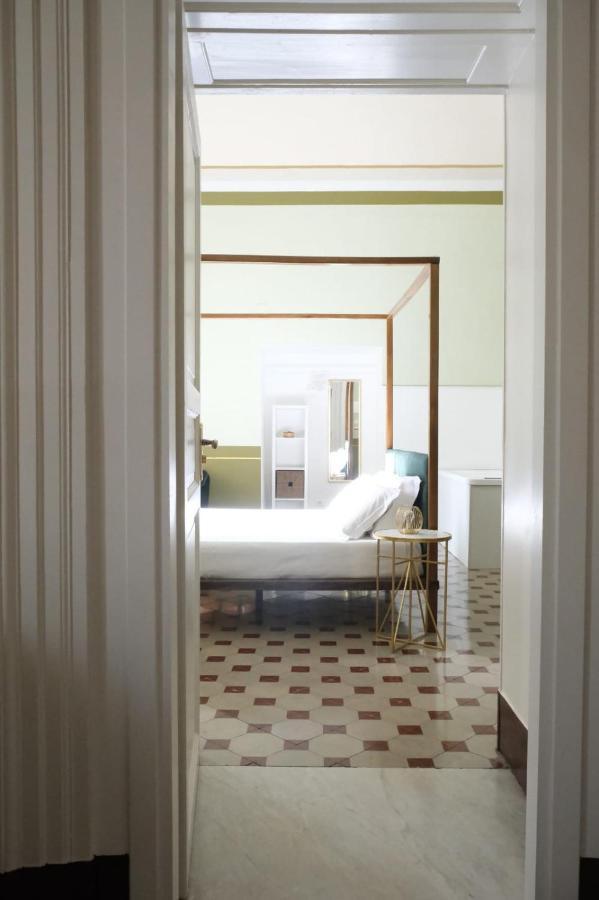 Toscano Palace Luxury Rooms 卡塔尼亚 外观 照片