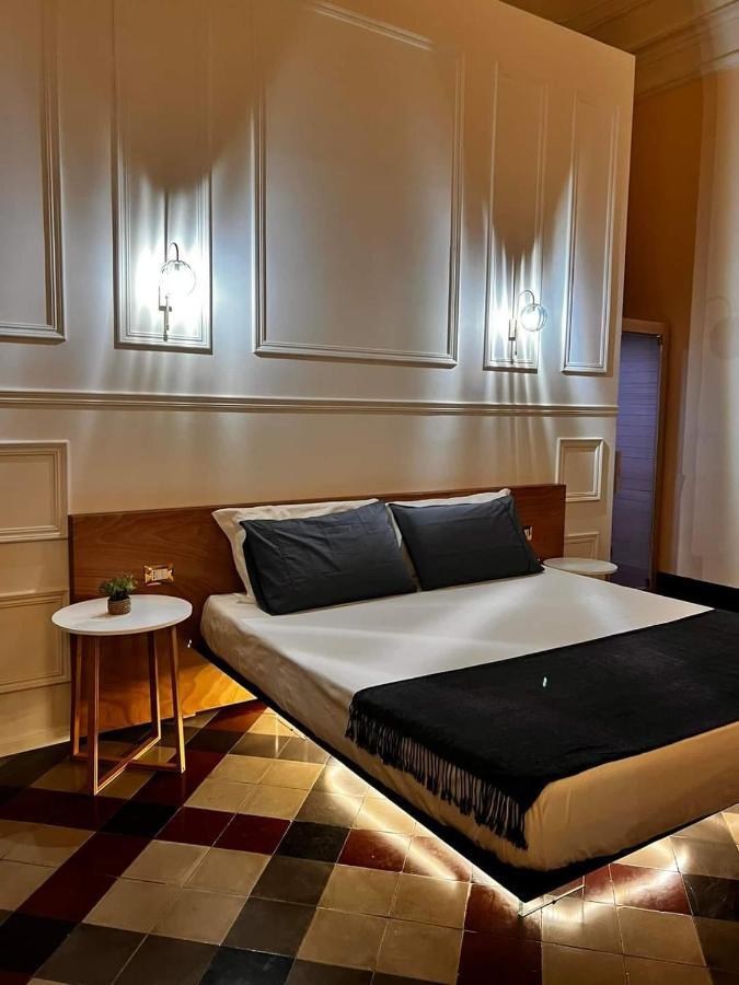 Toscano Palace Luxury Rooms 卡塔尼亚 外观 照片