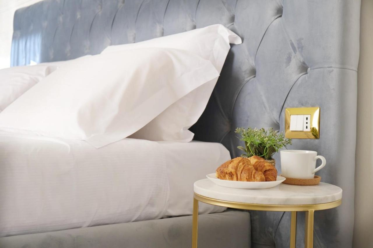 Toscano Palace Luxury Rooms 卡塔尼亚 外观 照片