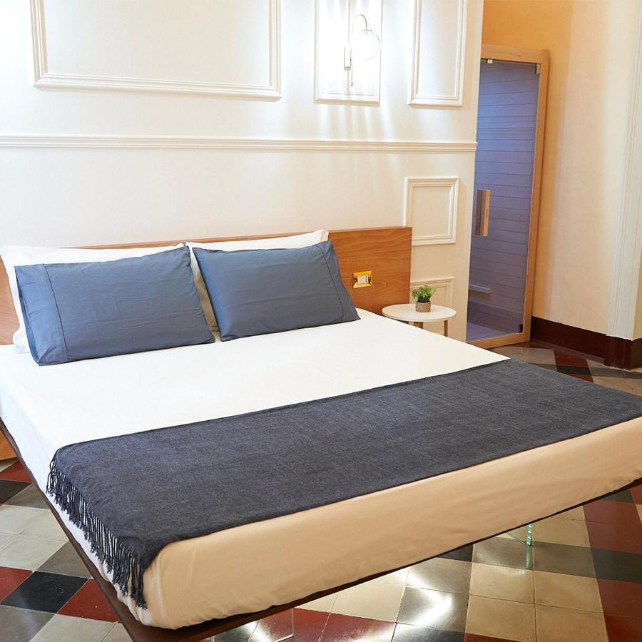 Toscano Palace Luxury Rooms 卡塔尼亚 外观 照片