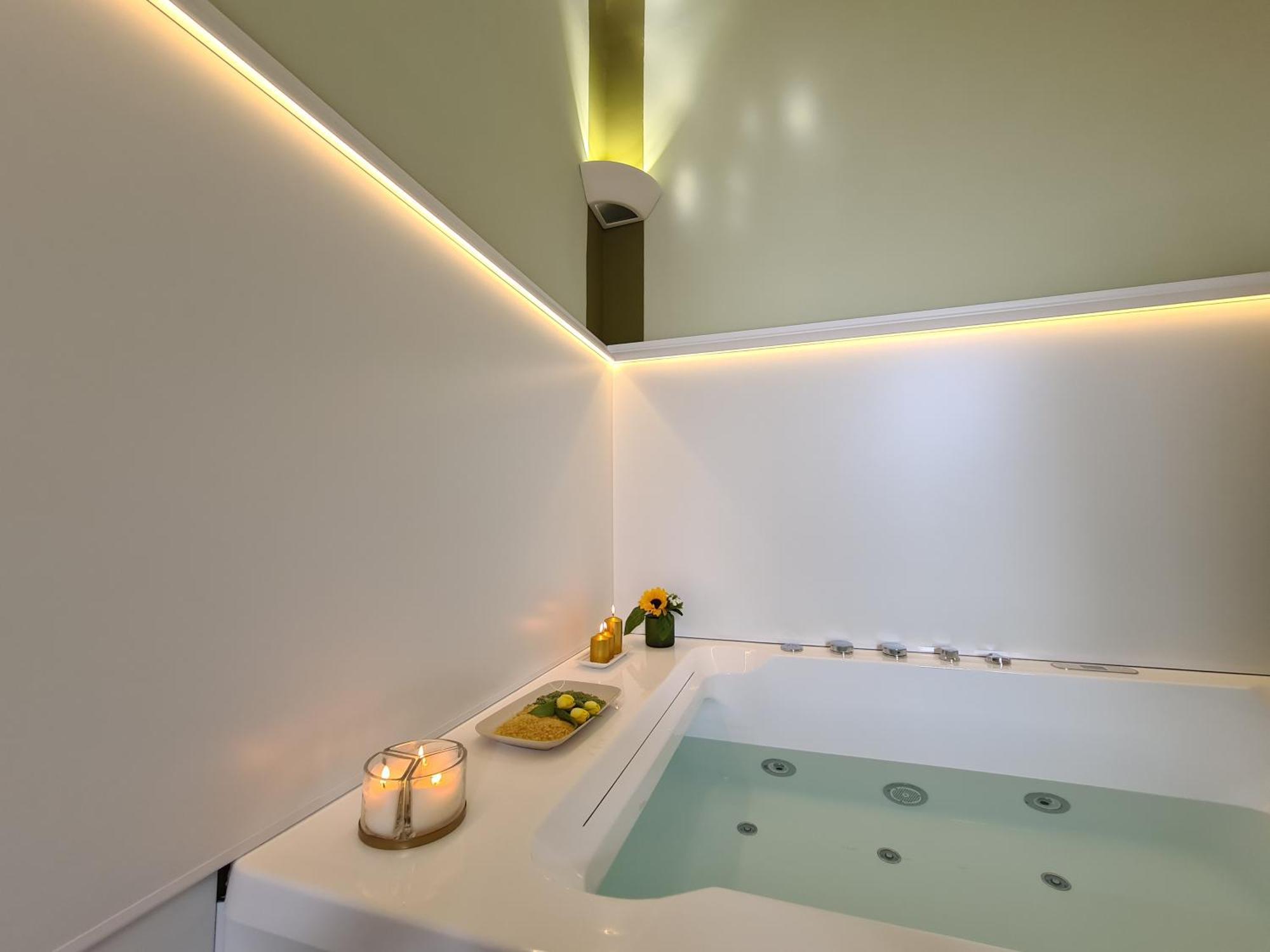 Toscano Palace Luxury Rooms 卡塔尼亚 外观 照片